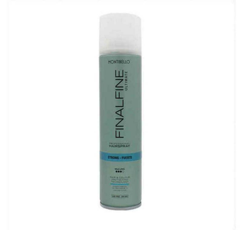 MONTIBELLO Haarspray Starker Haarlack Finalfine Ultimate (400ml) von Montibello
