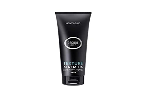 Montibel-Lo Decode Texture Men Xtreme Fix Gel Fixierung 150 ml 150 ml von Montibello
