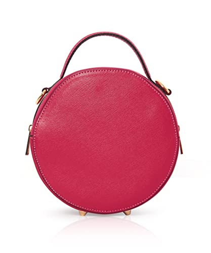 Montte Di Jinne,100% Made in Italy, fuchsia, One Size von Montte Di Jinne