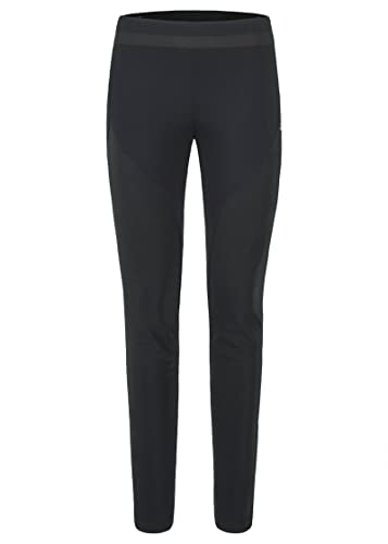 MONTURA Damen-Hose Thermo Fit Pants Woman Black AI21, Schwarz , Large von Montura