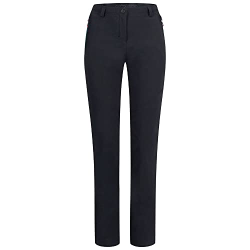 MONTURA Lange Hose für Damen für Trekking Renon Pants - Schwarz 90, Schwarz , XL von Montura