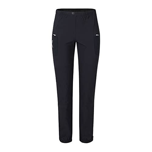 MONTURA Ski Style Pants Woman Lange Winddichte Hose von SCIALPINISMO/Trekking - Schwarz, Schwarz , S von Montura