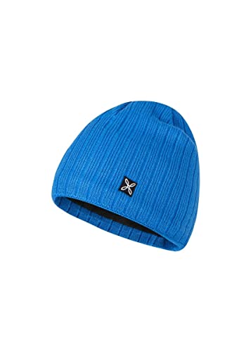 MONTURA Technician Cap Mütze Unisex Winter Warm Einheitsgröße (Hellblau), himmelblau, One size von Montura