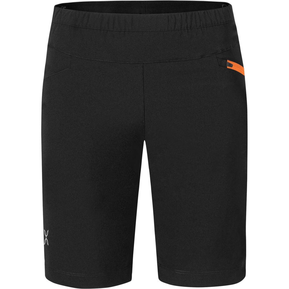 Montura Focus Bermuda Damen Shorts black melon M Montura Focus Bermuda Damen Shorts black melon M von Montura