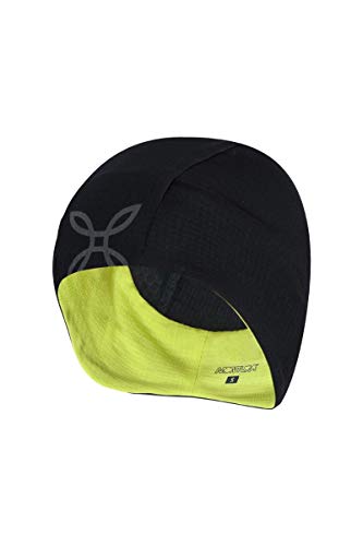 Montura - Polartec Winter Cap - Schwarz Grün-L von Montura