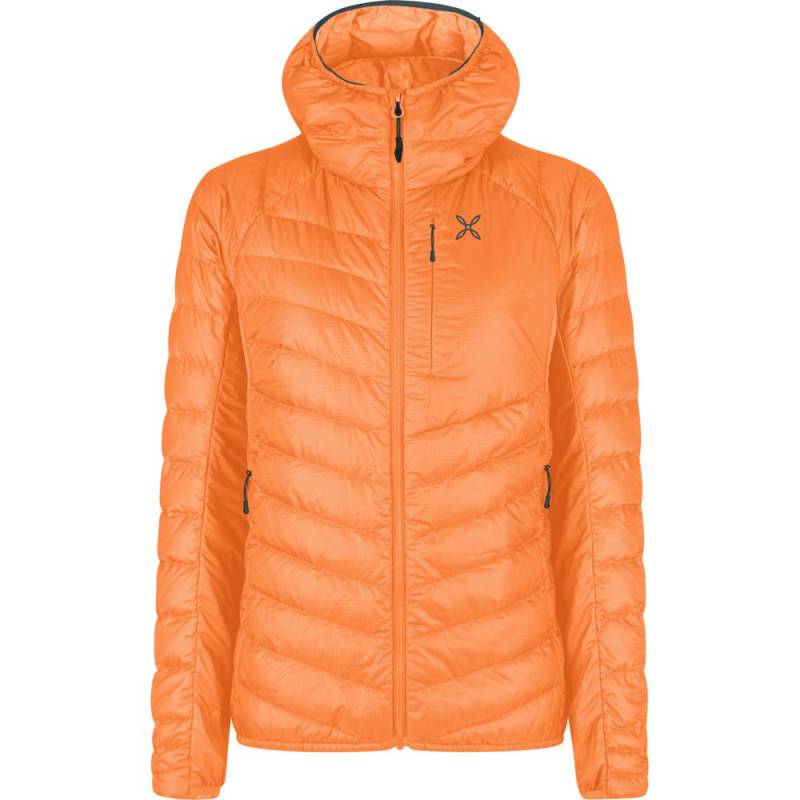 Montura Pure Duvet Damen Daunenjacke melon S Montura Pure Duvet Damen Daunenjacke melon S von Montura