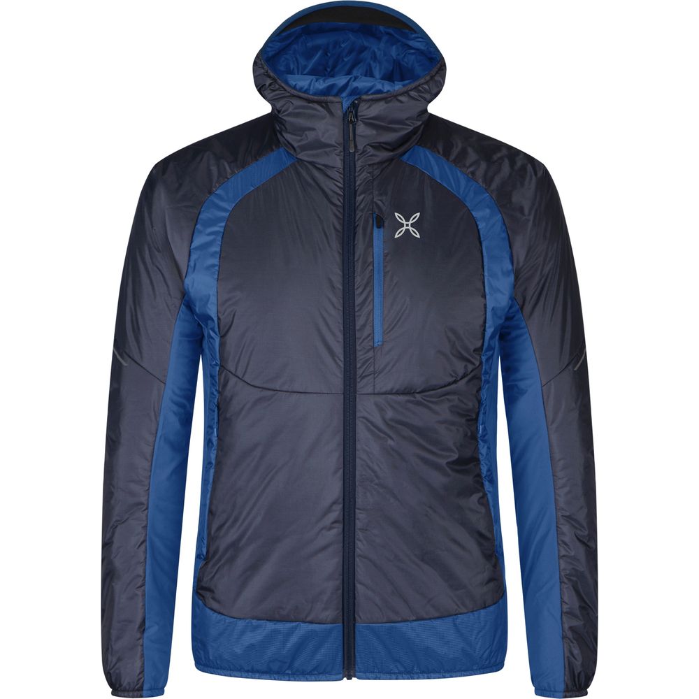 Montura Vulcan 2.0 Herren Isolationsjacke graphite blue bblue L von Montura