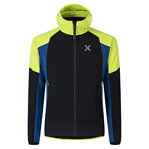 Montura Wind Revolution Hooded Fleece L von Montura