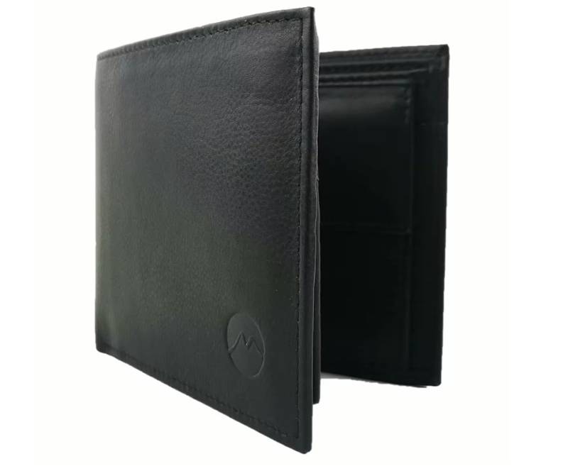 Brieftasche Schwarz Brieftasche Schwarz von Monvali