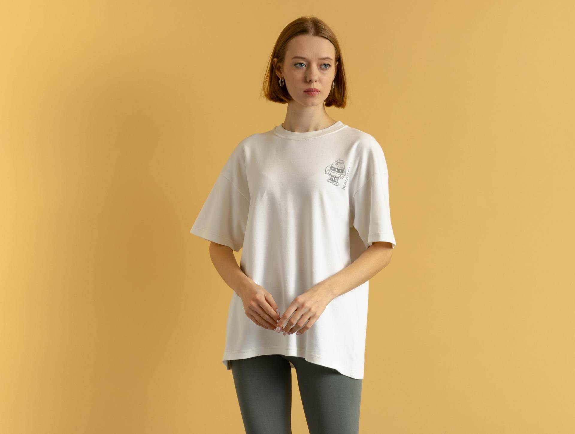 Mauritius Vintage Oldschool Grafik-T-Shirt Herrenbekleidung Logo Kurzarm Sommertop Unisex-Kleidung von MoodGirlsUA