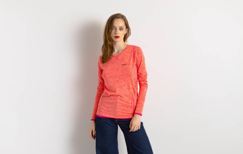 Preloved Used Woman Thermo Top Pullover Langarmshirt Größe M Sportbekleidung von MoodGirlsUA