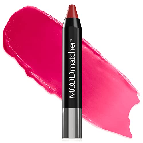 MOOD MATCHER luxe twist-stick lip gloss, rot von MoodMatcher