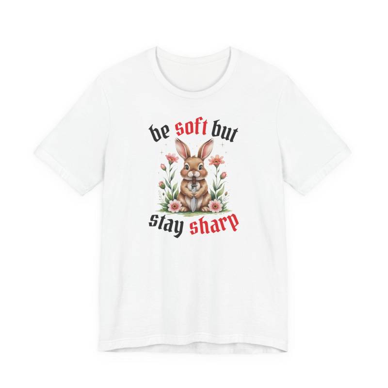Lustiges Häschen Meme T-Shirt Gen Z Humor, Kaninchen Liebhaber Geschenk Lustiges Häschen Meme T-Shirt Gen Z Humor, Kaninchen Liebhaber Geschenk von Moodeace