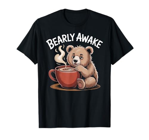 Lustiges Bären Kinder T-Shirt von Moodimals - Kidswear and Clothing
