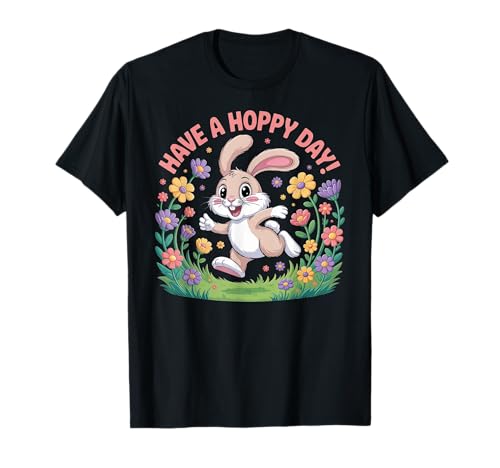 Lustiges Hasen Kinder T-Shirt von Moodimals - Kidswear and Clothing