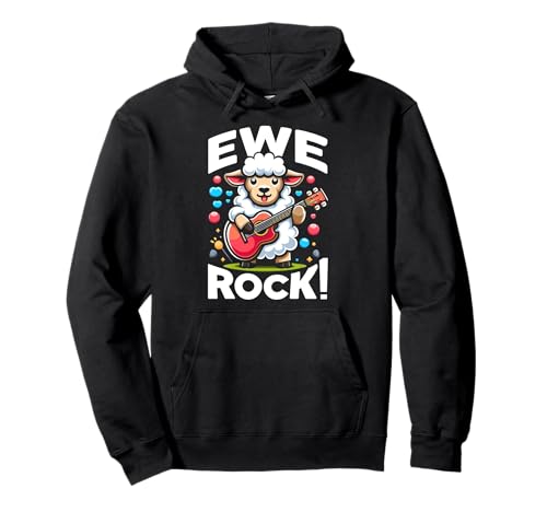 Lustiges Schaf Kinder Pullover Hoodie von Moodimals - Kidswear and Clothing