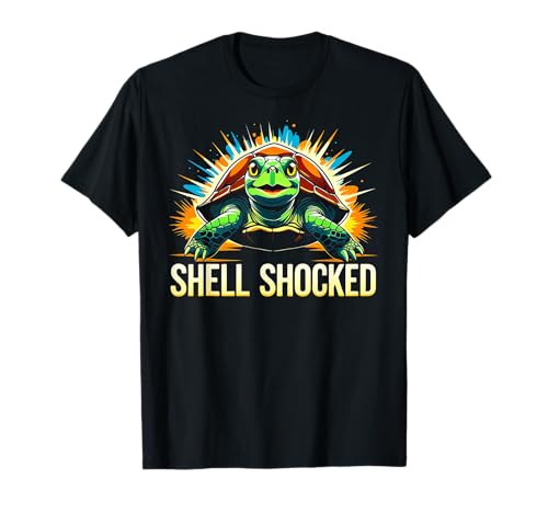 Lustiges Turtle Schildkröten Kinder T-Shirt von Moodimals - Kidswear and Clothing