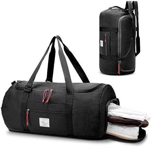 Herren Reisetasche Herren Reisetasche Turnbeutel Reisetasche Herren Reisetasche Reisetasche Reisetasche Herren Turnbeutel Herren Turnbeutel Turnbeutel mit Schuhfach Wochenend-Übernachtungstasche von Mooedcoe