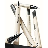 Mooekiss - Fluent and Thin Liquid Eyeliner Pencil - 4 Colors 04# Misty Gray - 0.5ml von Mooekiss