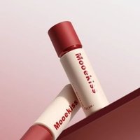 Mooekiss - Misty Soft Lip Cream - 6 Colors 05# Begonia Red - 3g von Mooekiss