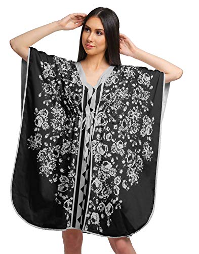 Moomaya Strand Coverup Kimono Caftankaftan Badeanzug-Vertuschungen Fur Frauen von Moomaya