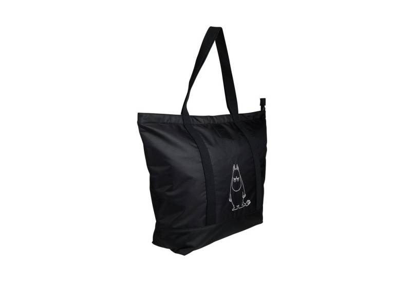 Moomin by Martinex Freizeittasche Martinex Kampsu XL Tasche schwarz mit wütendem Moomintroll von Moomin by Martinex