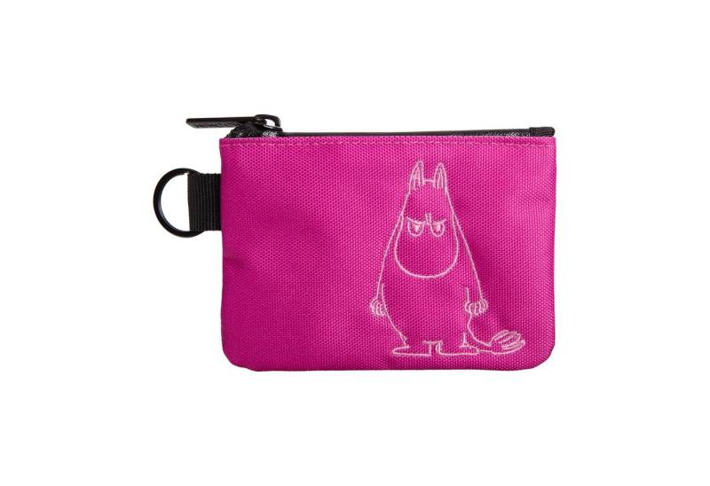 Moomin by Martinex Geldbörse Martinex Moomin Tikki Geldbörse pink mit wütendem Moomin von Moomin by Martinex