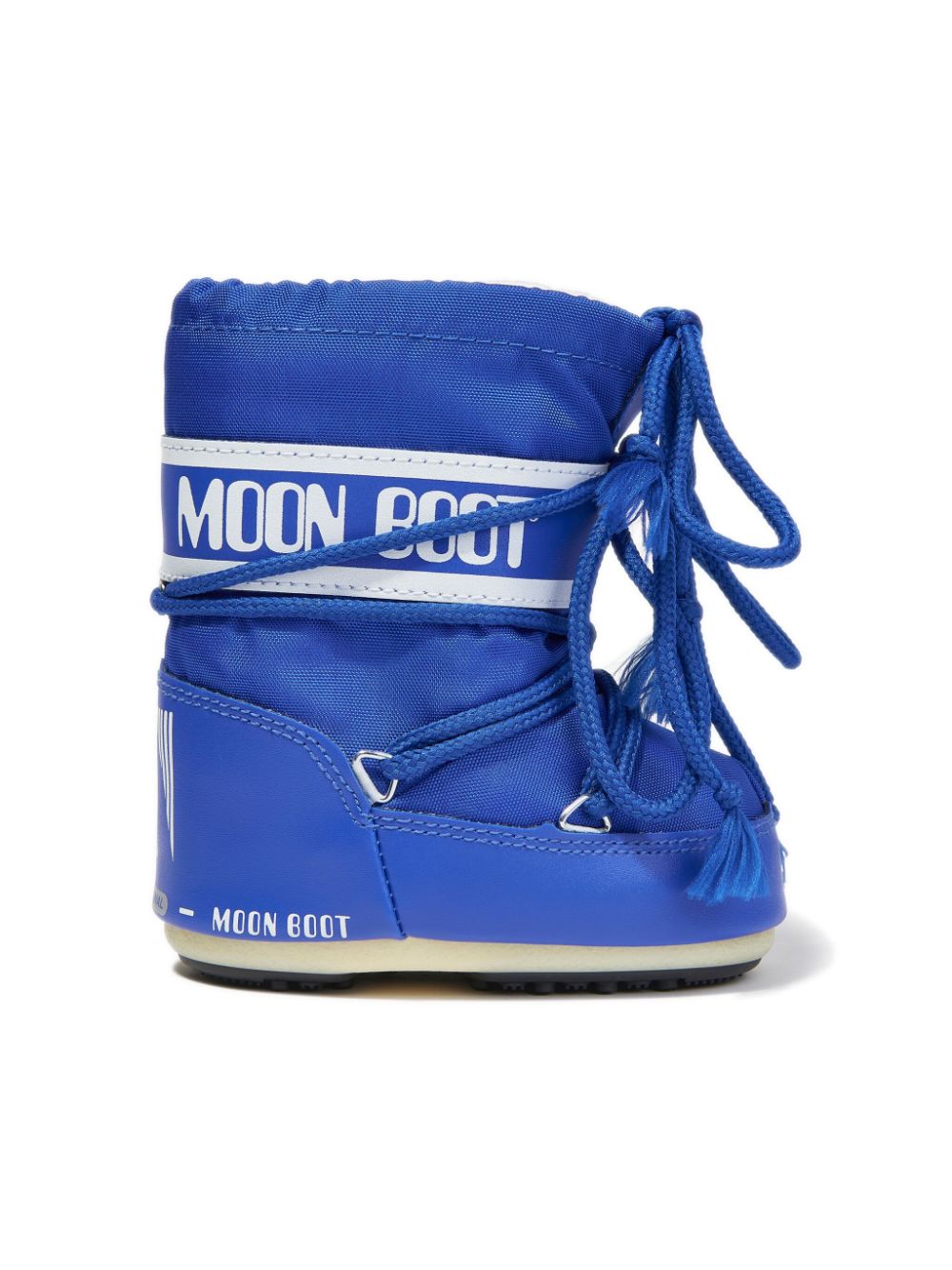 Moon Boot Kids Icon Schneestiefel - Blau von Moon Boot Kids