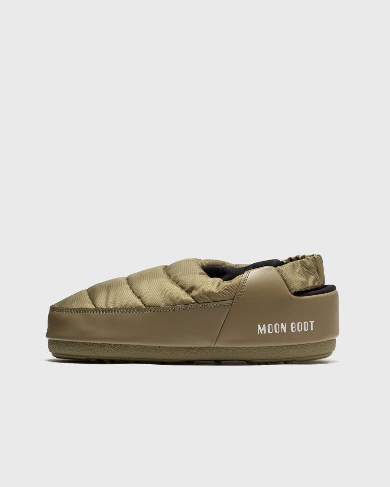 MOON BOOT SANDAL BAND NYLON men Sandals & Slides green in Größe:37-38 von Moon Boot