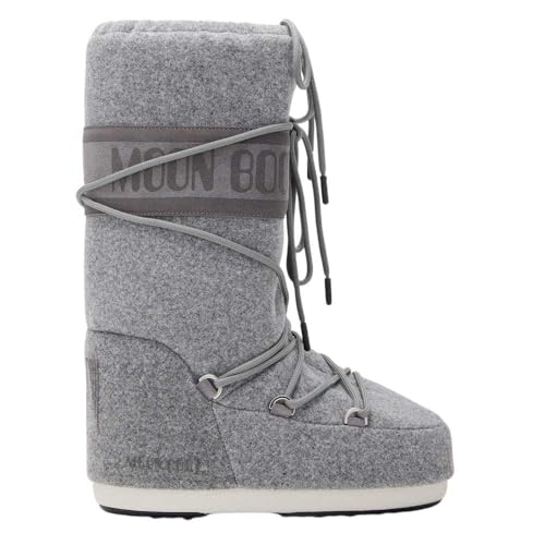 Moon Boot B Icon Felt - 35/38 von Moon Boot