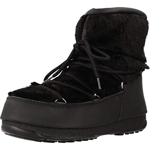 Moon Boot Damen Stiefel MOONBOOT Low Schwarz 37 EU von Moon Boot