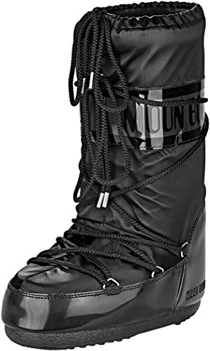 Moon Boot Glance Nero - 9/1 von Moon Boot