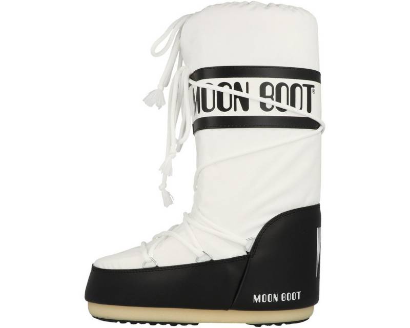 Moon Boot ICON NYLON Unisex Erwachsene Stiefelette Stiefeletten, Stiefel, Winterstiefel, Winterboots, Schneestiefel von Moon Boot