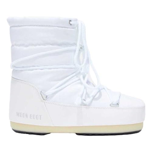 Moon Boot Icon Light Low Nylon Snow Boots EU 35-36 von Moon Boot