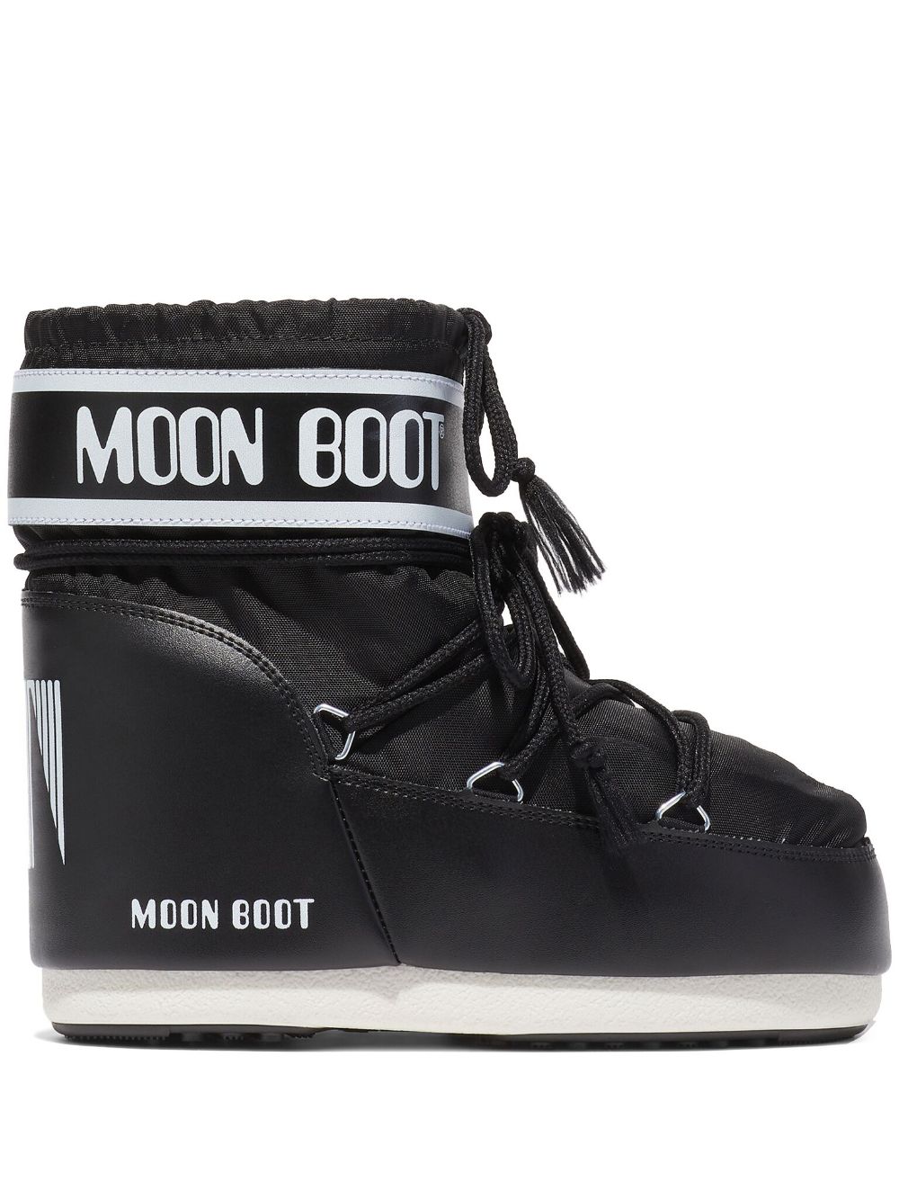 Moon Boot Icon Stiefel - Schwarz von Moon Boot