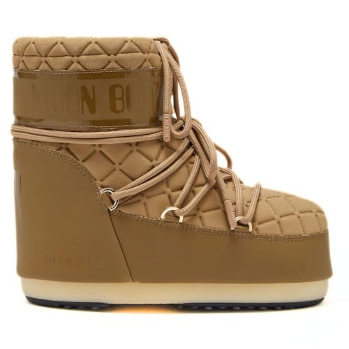Moon Boot Icon Low Quilt Damen Winterschuhe - EU 39-41 von Moon Boot