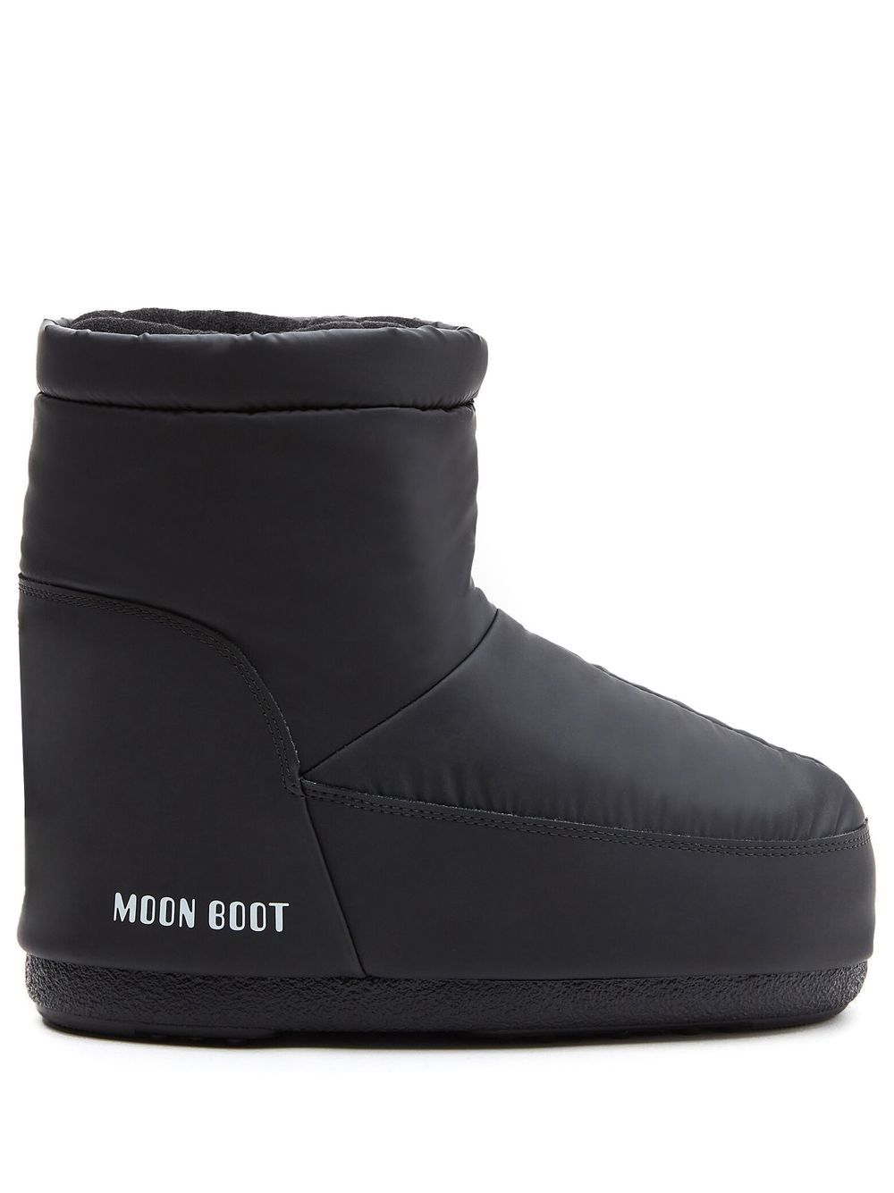 Moon Boot Icon Low Schneestiefel - Schwarz von Moon Boot