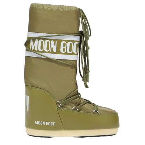 Moon Boot Icon Nylonstiefel, EU 39-41 von Moon Boot