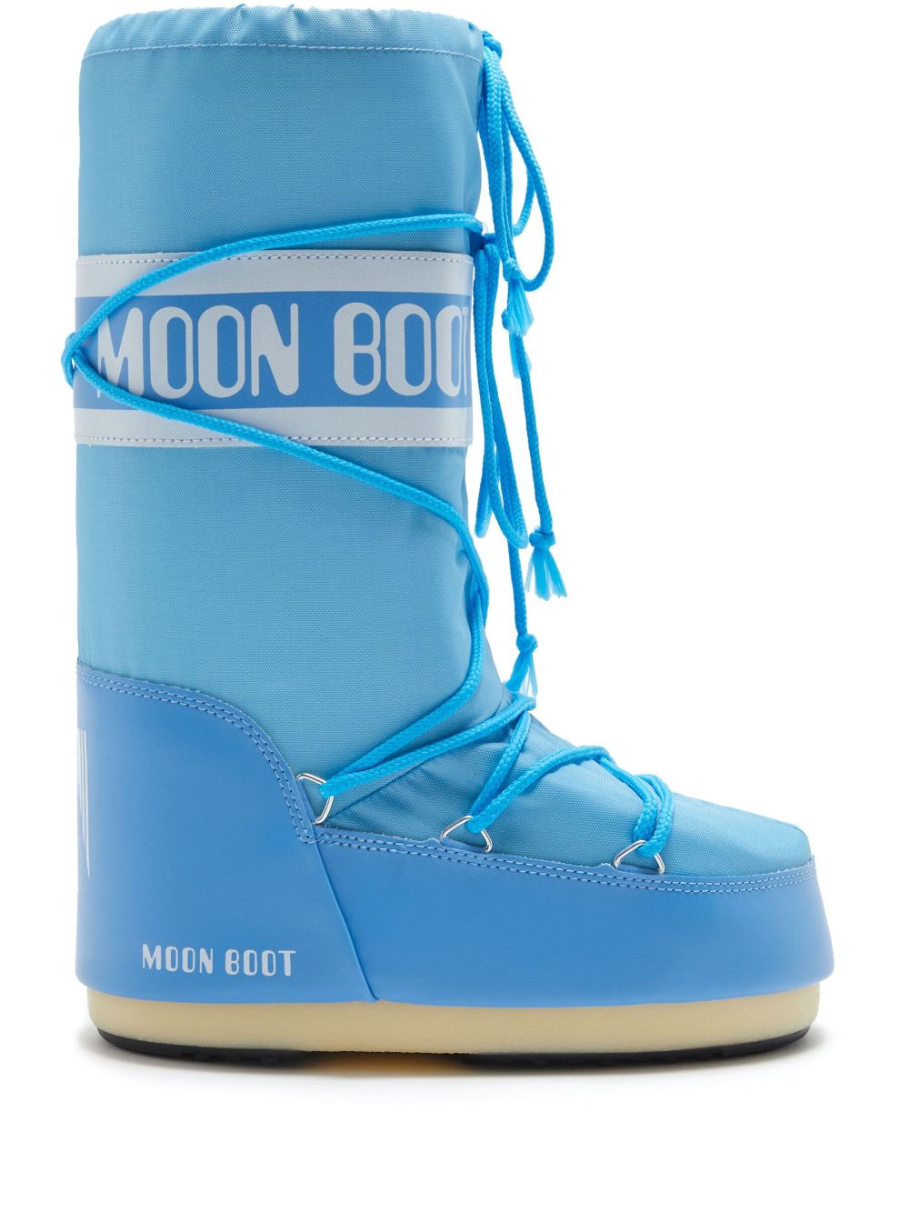 Moon Boot Icon Schneestiefel - Blau von Moon Boot
