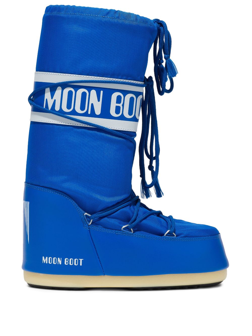 Moon Boot Icon Schneestiefel - Blau von Moon Boot