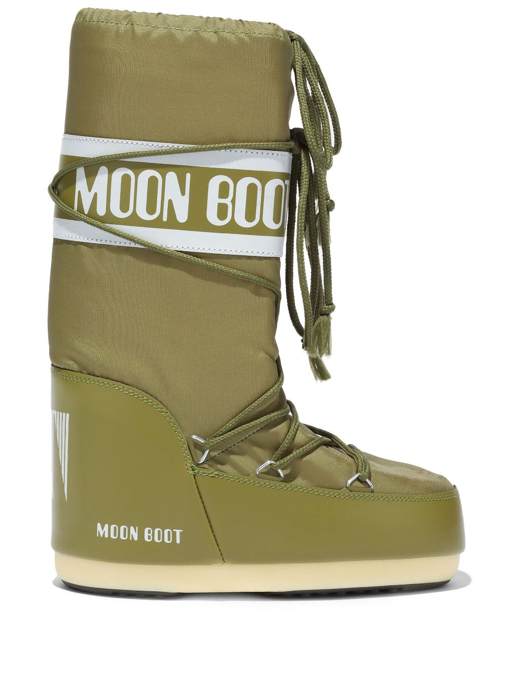 Moon Boot Icon Schneestiefel - Grün von Moon Boot