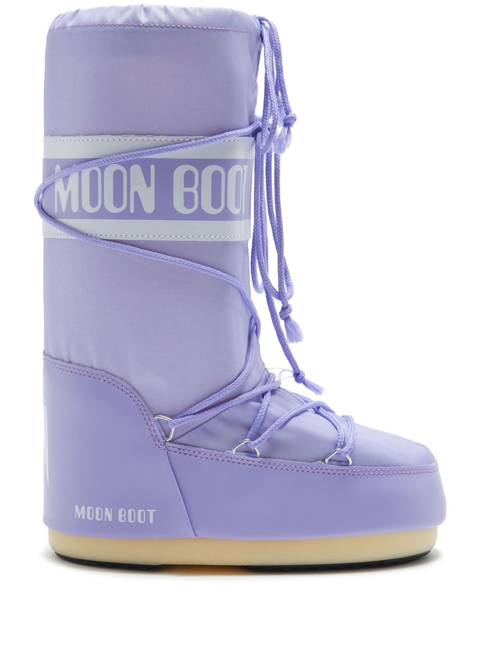 Moon Boot Icon Schneestiefel - Violett von Moon Boot