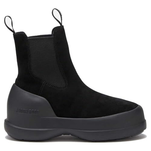 Moon Boot Luna Chelsea Suede Boots EU 40 von Moon Boot