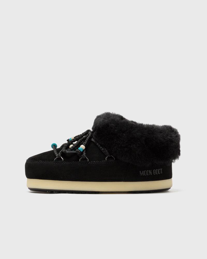 Moon Boot MB EVX MULE SUEDE BEADS women Boots black in Größe:41-42 von Moon Boot