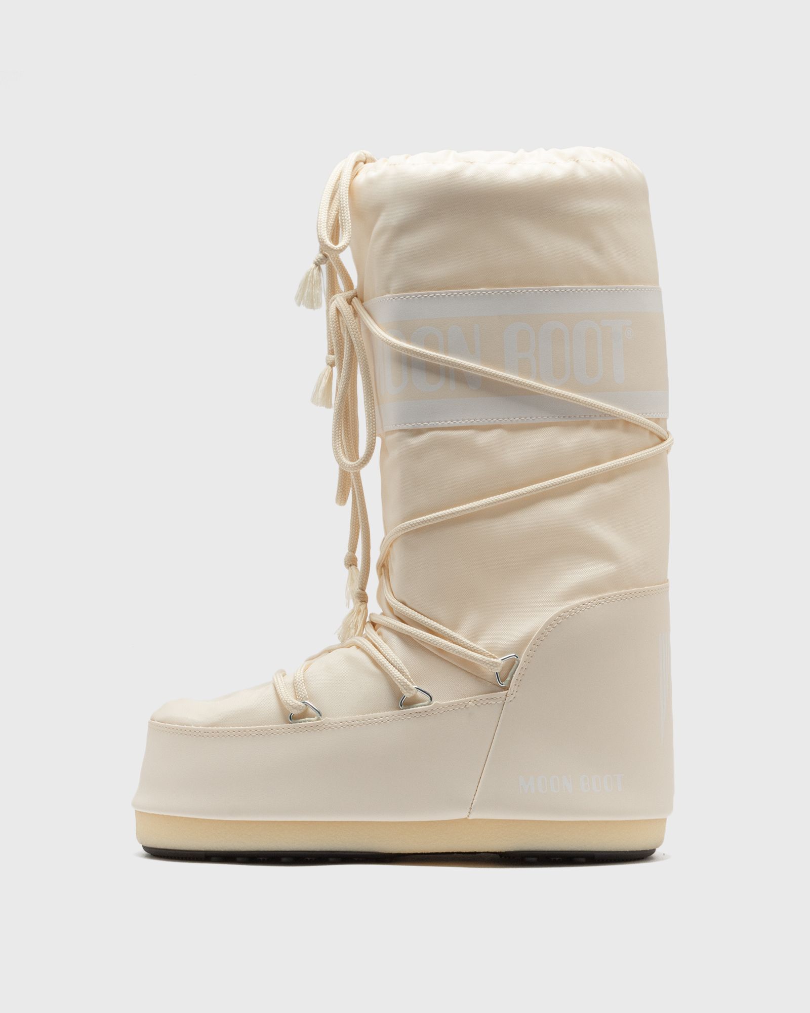 Moon Boot MB ICON NYLON men Boots white in Größe:39-41 Moon Boot MB ICON NYLON men Boots white in Größe:39-41 von Moon Boot