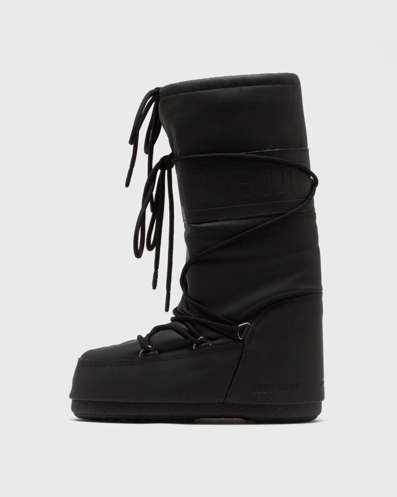 Moon Boot MB ICON RUBBER men Boots black in Größe:39-41 von Moon Boot