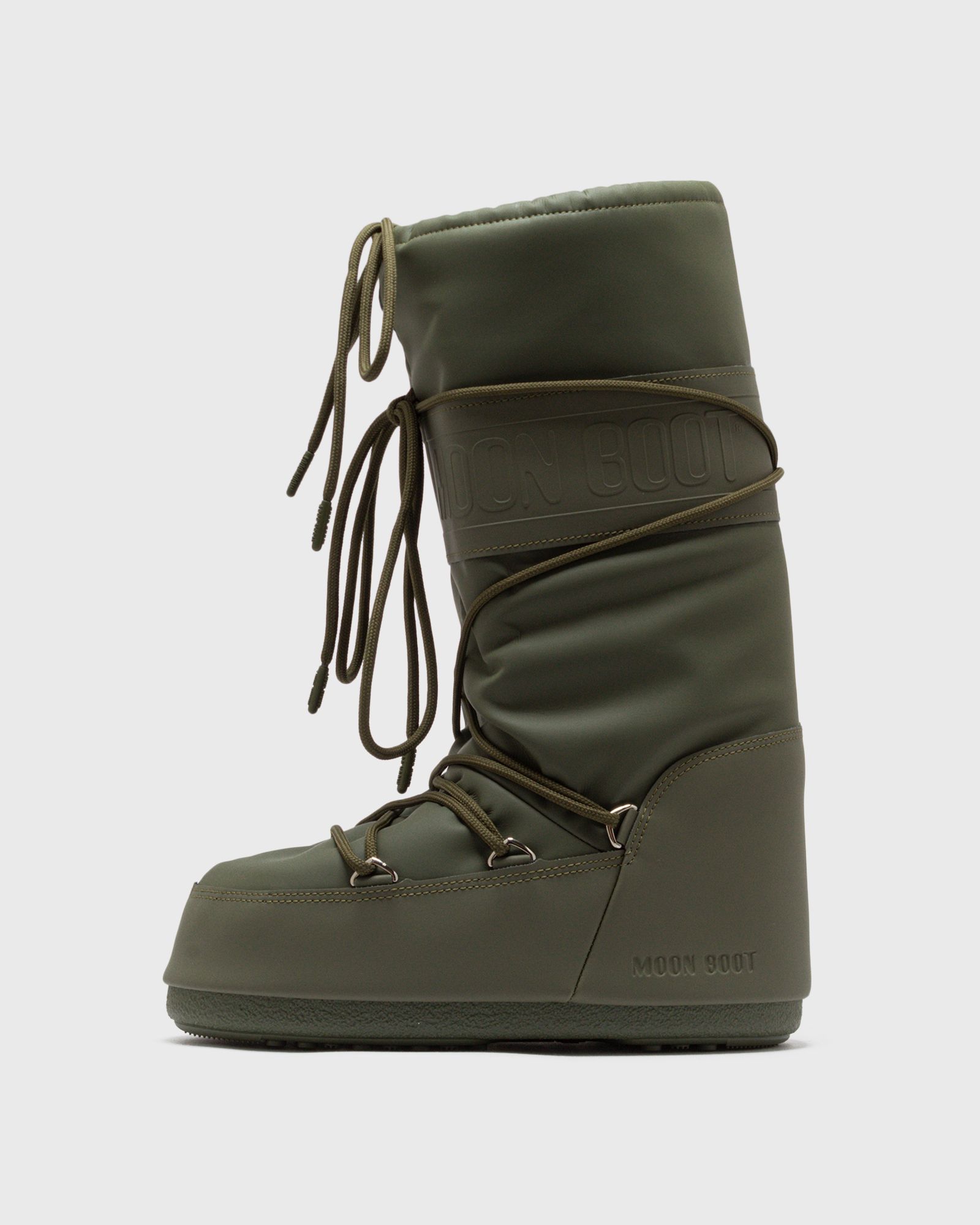 Moon Boot MB ICON RUBBER men Boots green in Größe:39-41 Moon Boot MB ICON RUBBER men Boots green in Größe:39-41 von Moon Boot