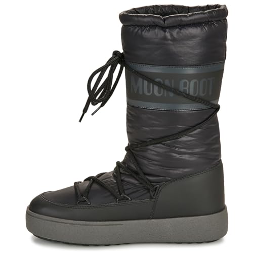 Moon Boot MB LTRACK HIGH Nylon WP - 37 von Moon Boot