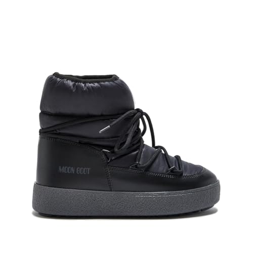 Moon Boot MB LTRACK Low Nylon WP - 42 von Moon Boot