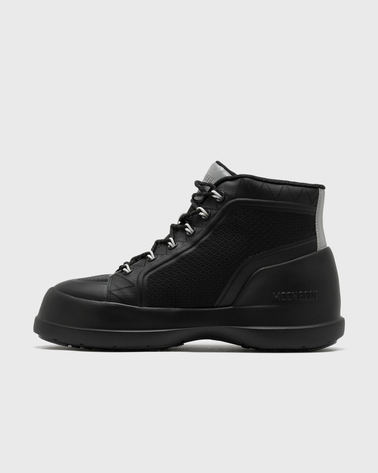 Moon Boot MB LUNA TREK MID NYLON men Boots black in Größe:40 Moon Boot MB LUNA TREK MID NYLON men Boots black in Größe:40 von Moon Boot